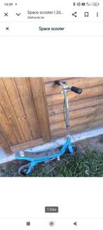 Space scooter, Fietsen en Brommers, Steps, Ophalen, Gebruikt, Kickbike, Space scooter