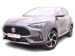 MG EHS 1.5 T-GDi 258 PHEV 43g/km Luxury New Model + Pano + L, Auto's, MG, Te koop, Airconditioning, Zilver of Grijs, Diesel