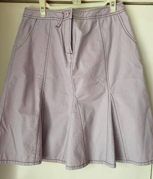 Jupe, couleur lila, CasualwomanTex,  taille 40., Vêtements | Femmes, Jupes