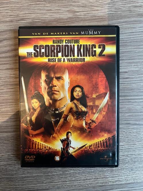 The Scorpion King 2, CD & DVD, DVD | Action, Action, Enlèvement ou Envoi