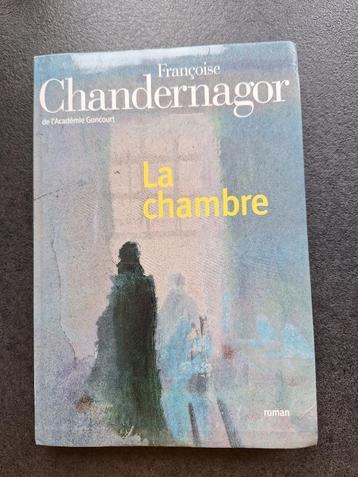 La chambre - Françoise Chandernagor beschikbaar voor biedingen