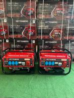 Nieuwe Huttenberg 230/380V benzine aggregaten/generatoren, Ophalen, Nieuw