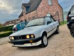 E30 bauer / projectauto, Auto's, Cabriolet, Wit, Bedrijf, Handgeschakeld