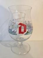 Duvel glas Rhode island USA, Ophalen of Verzenden, Zo goed als nieuw, Duvel