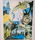Salvador Dali | Vianants nocturns | The Days of Spring 1919, Ophalen