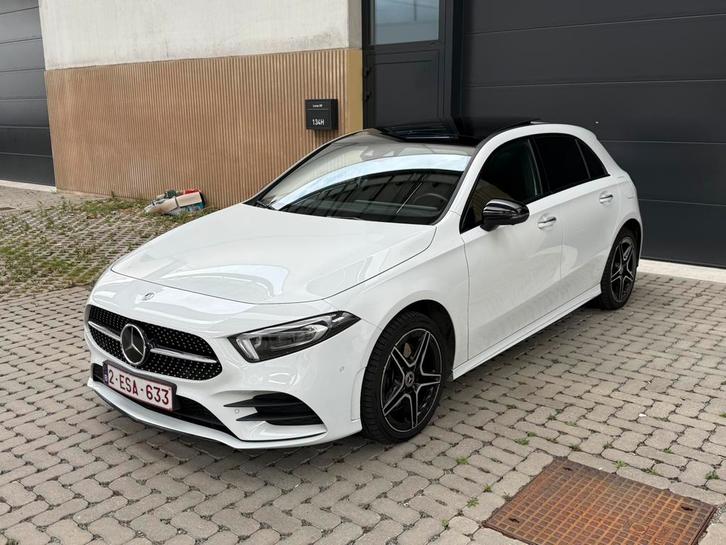 Mercedes-Benz A250e, Auto's, Mercedes-Benz, Particulier, A-Klasse, 360° camera, ABS, Achteruitrijcamera, Adaptieve lichten, Adaptive Cruise Control