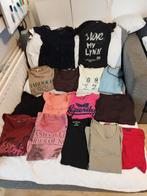 15 t-shirts S & M, o.a. Superdry, pepe jeans en g-star raw, Ophalen of Verzenden, Gedragen