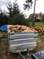 Brandhout op maat ., Tuin en Terras, Ophalen, Blokken