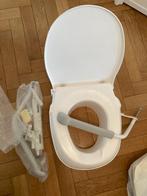 Rehausse toilettes neuf - pour personne mobilité réduite, Huis en Inrichting, Badkamer | Badkamermeubels, Nieuw, Ophalen of Verzenden