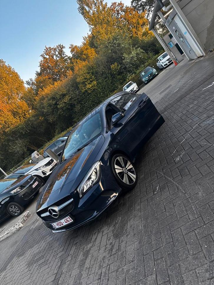 Mercedes CLA 220 Shooting break, Auto's, Mercedes-Benz, Particulier, CLA, ABS, Achteruitrijcamera, Adaptieve lichten, Adaptive Cruise Control