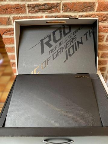 Pc portable gamer Asus | ROG Zephyrus M16 - I9 + RTX 3070 Ti