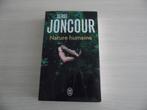 NATURE HUMAINE      SERGE  JONCOUR, Europa overig, Serge Joncourt, Ophalen of Verzenden, Zo goed als nieuw