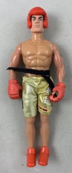 Action Man Kickboxer Thai Boxer Hasbro Vintage 1990s 1996, Kinderen en Baby's, Gebruikt, Ophalen of Verzenden