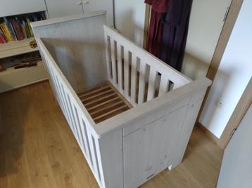 Bopita babybed beschikbaar voor biedingen