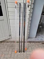 2 maal guru a class 550 plus 2 extra topsets, Watersport en Boten, Ophalen, Zo goed als nieuw, Vaste hengel