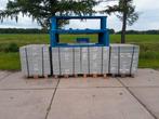 Partij 60m Provost legbordstelling magazijnstelling 2000x500, Ophalen