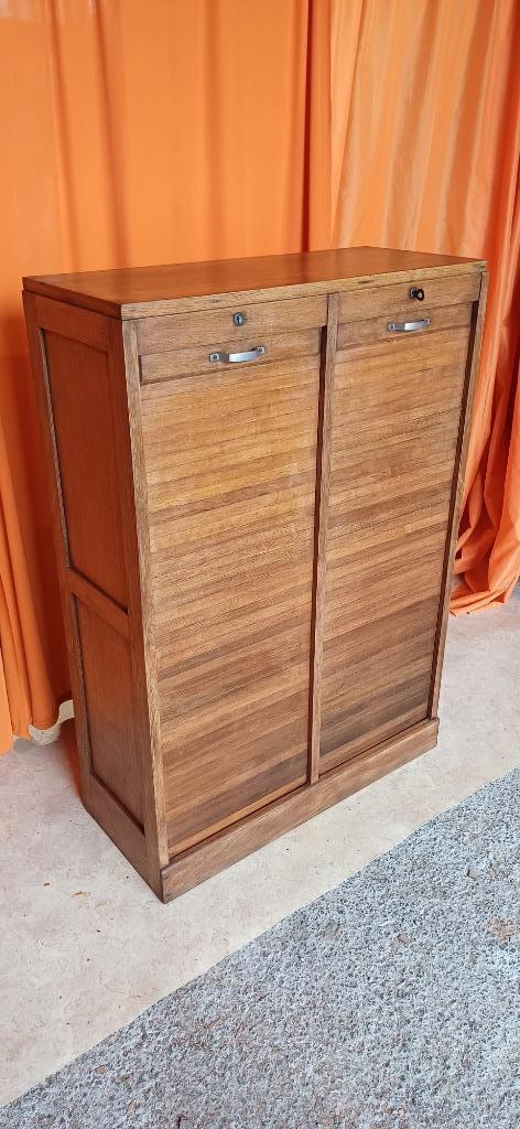 handelsmeubilair, rolluikmeubilair, Antiek en Kunst, Curiosa en Brocante, Ophalen of Verzenden