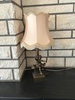 Lampe de table, Maison & Meubles, Enlèvement, Utilisé, 50 à 75 cm, Ancien