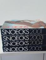 29 SNOECKS Jaarboeken, Boeken, Kunst en Cultuur | Fotografie en Design, Ophalen of Verzenden, Zo goed als nieuw, Overige onderwerpen