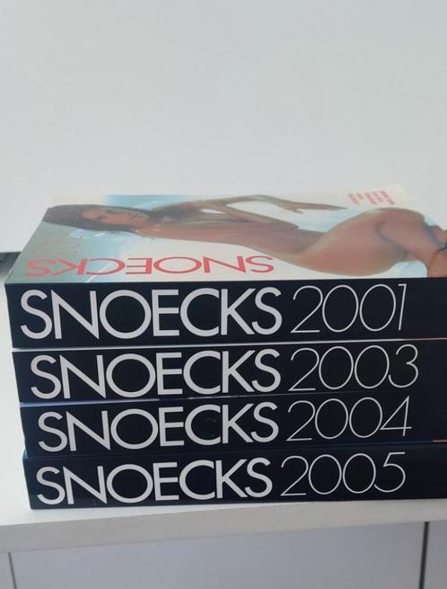 29 SNOECKS Jaarboeken, Boeken, Kunst en Cultuur | Fotografie en Design, Zo goed als nieuw, Overige onderwerpen, Ophalen of Verzenden