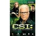 Csi crime scene investigation, Cd's en Dvd's, Dvd's | Tv en Series, Ophalen of Verzenden, Gebruikt