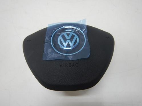 VW Polo 6C Stuurairbag, Autos : Pièces & Accessoires, Tableau de bord & Interrupteurs, Volkswagen, Utilisé, Enlèvement ou Envoi