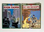 Arno 1&2 - Jacques Martin / Juillard -  Napoleon- 1e dr 1986, Boeken, Stripverhalen, Verzenden, Jacques Martin