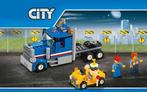 60079, Trainingsvliegtuig Transport, LEGO City €35, Lego, Enlèvement ou Envoi