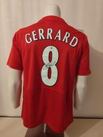 Steven Gerrard gesigneerd Liverpool shirt met Beckett coa, Verzamelen, Ophalen of Verzenden, Nieuw, Shirt