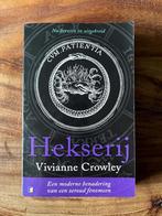 Hekserij - Vivianne Crowley, Vivianne Crowley, Enlèvement ou Envoi, Comme neuf, Autres types