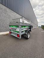 DAXARA BAGAGEWAGEN 158!!!, Auto diversen, Aanhangers en Bagagewagens, Ophalen, Zo goed als nieuw