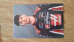Oliver Bearman # Haas F1 2025 10x15cm handtekening (print), Verzenden, Nieuw, Formule 1