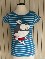 Gestreept T-shirt Lola & Liza maat Small, Ophalen, Zo goed als nieuw, Korte mouw, Maat 36 (S)