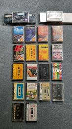 24 vintage cassettebandjes voor 20€, Audio, Tv en Foto, Walkmans, Discmans en Minidiscspelers, Ophalen of Verzenden, Walkman
