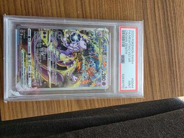 Mewtwo v star psa 9   beschikbaar voor biedingen