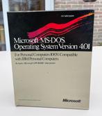 decoratieve DOOS microsoft ms-dos, Computers en Software, Ophalen of Verzenden, Zo goed als nieuw