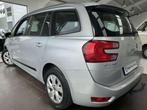 Citroën C4 Picasso 1.6 BLUEHDI 115 CH 7 PLACES GPS GAR 12M, Stof, Gebruikt, USB, 116 pk