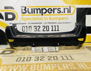 BUMPER Peugeot 5008 9814638777 Achterbumper 1-F7-12175 beschikbaar voor biedingen