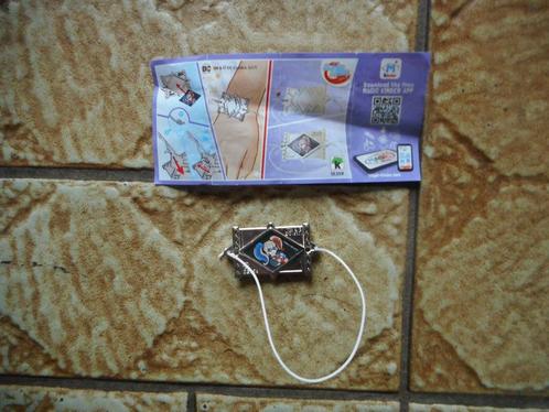 Bracelet super-héros kinder surprise, Verzamelen, Verrassingseieren, Nieuw, Ophalen of Verzenden