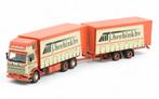 Tekno Scania Topsleeper Heebink, Hobby en Vrije tijd, Ophalen of Verzenden, Tekno