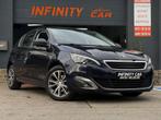 Peugeot 308 308 1.6 BlueHDi Allure STT (bj 2016, automaat), Auto's, Gebruikt, 4 cilinders, 1820 kg, Bedrijf