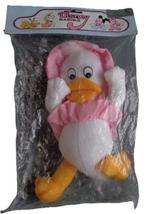 Jouet en peluche Disney Babies Daisy Duck 20 cm Vintage 1985, Enfants & Bébés, Jouets | Peluches, Envoi, Comme neuf, Canard