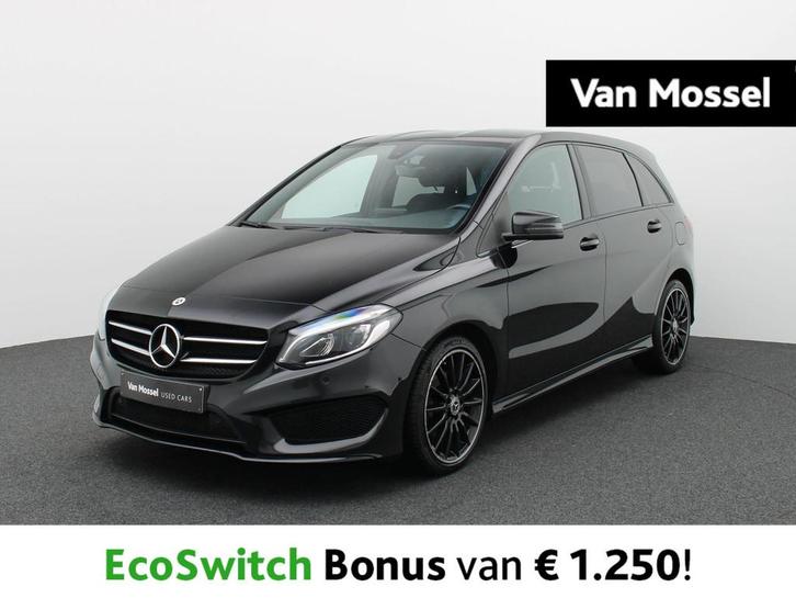 Mercedes-Benz B-Klasse 180 AMG LINE + TREKHAAK + LED + CAMER, Autos, Mercedes-Benz, Entreprise, Achat, Classe B, ABS, Caméra de recul