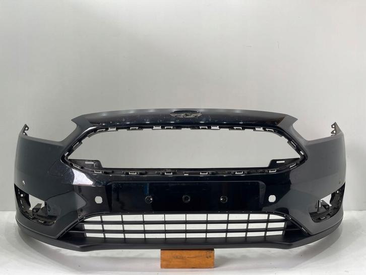 FORD FOCUS MK3 III 3 FACELIFT VOORBUMPER BUMPER ORGINEEL, Auto-onderdelen, Carrosserie, Bumper, Ford, Voor, Gebruikt