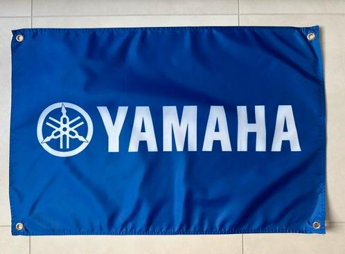 Yamaha-vlag, Diversen, Vlaggen en Wimpels, Zo goed als nieuw