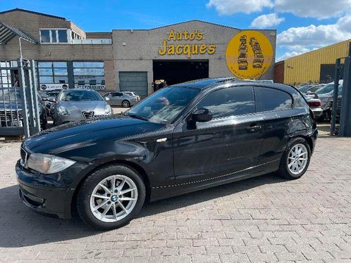 BMW 118D COUPE DIESEL 06/10, Auto's, BMW, Bedrijf, Overige modellen, ABS, Centrale vergrendeling, Lederen bekleding, Navigatiesysteem