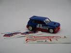 Solido - Renault 5 maxi turbo, Hobby en Vrije tijd, Verzenden, Zo goed als nieuw, Auto, Solido
