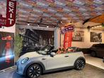 MINI Cooper Cabrio Mini Cabriolet 1.5A Cooper * CUIRS COGNAC, Auto's, 4 zetels, Gebruikt, Euro 6, 1715 kg