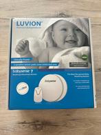 Luvion babysense 7 sensormatjes (2), Kinderen en Baby's, Babyfoons, Ophalen of Verzenden, Zo goed als nieuw