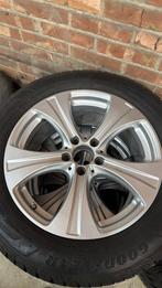 Ensemble de jantes d'hiver Mercedes GLC d'origine, Pneus et Jantes, Pneus hiver, Véhicule de tourisme, 18 pouces